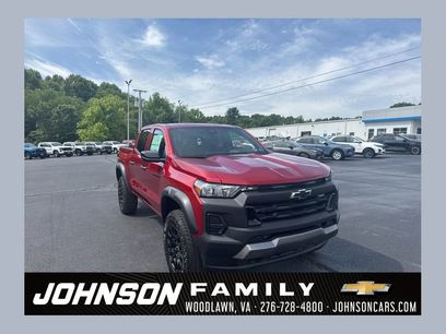 New 2026 Chevrolet Colorado Trail Boss