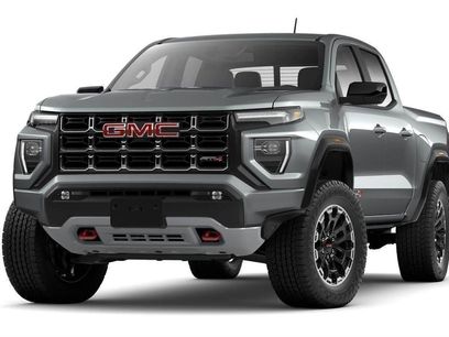 New 2026 GMC Canyon AT4