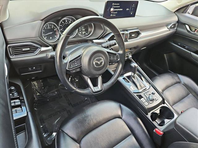Used 2025 MAZDA CX-5 AWD 2.5 S w/ Select Package image 10