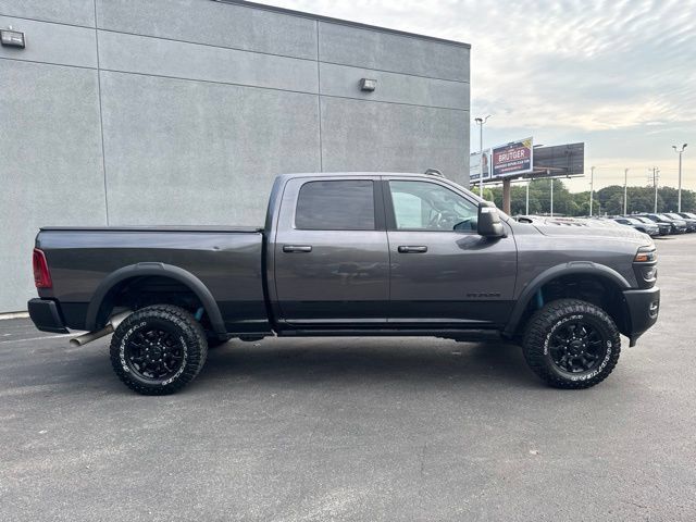 Used 2025 RAM 2500 Power Wagon AWD/4WD image 15