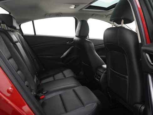 Used 2017 MAZDA MAZDA6 Touring FWD image 12