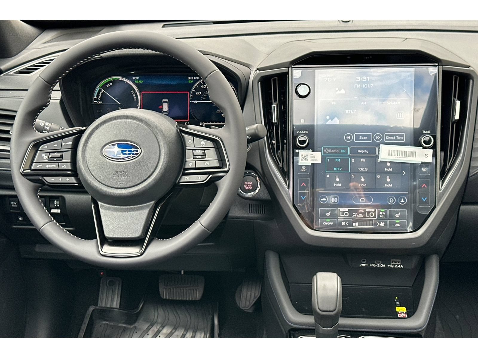 New 2026 Subaru Forester Touring AWD/4WD image 14