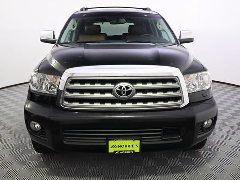 Used 2017 Toyota Sequoia Platinum AWD/4WD image 7