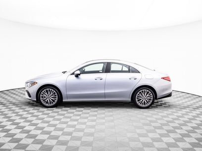 New 2026 Mercedes-Benz CLA 250 4MATIC