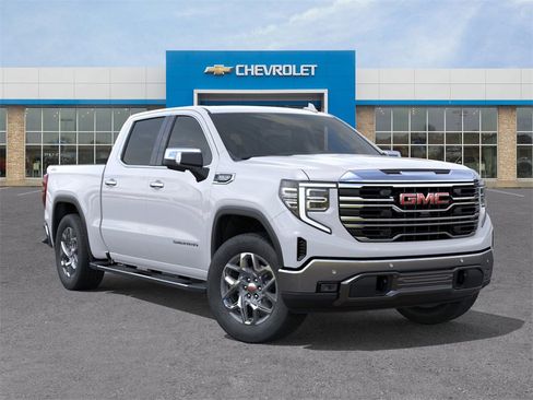 New 2026 GMC Sierra 1500 SLT w/ SLT Premium Plus Package image 7