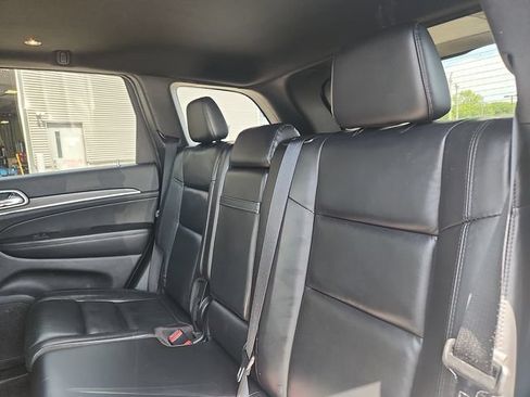 Used 2018 Jeep Grand Cherokee Limited AWD/4WD image 25