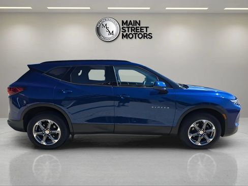 Used 2023 Chevrolet Blazer LT w/ Convenience Package AWD/4WD image 6