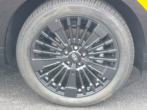 Certified 2024 Hyundai Santa Fe Calligraphy FWD image 31