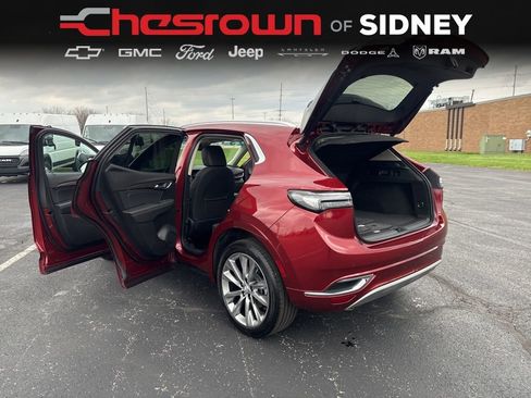 Used 2023 Buick Envision Avenir image 15