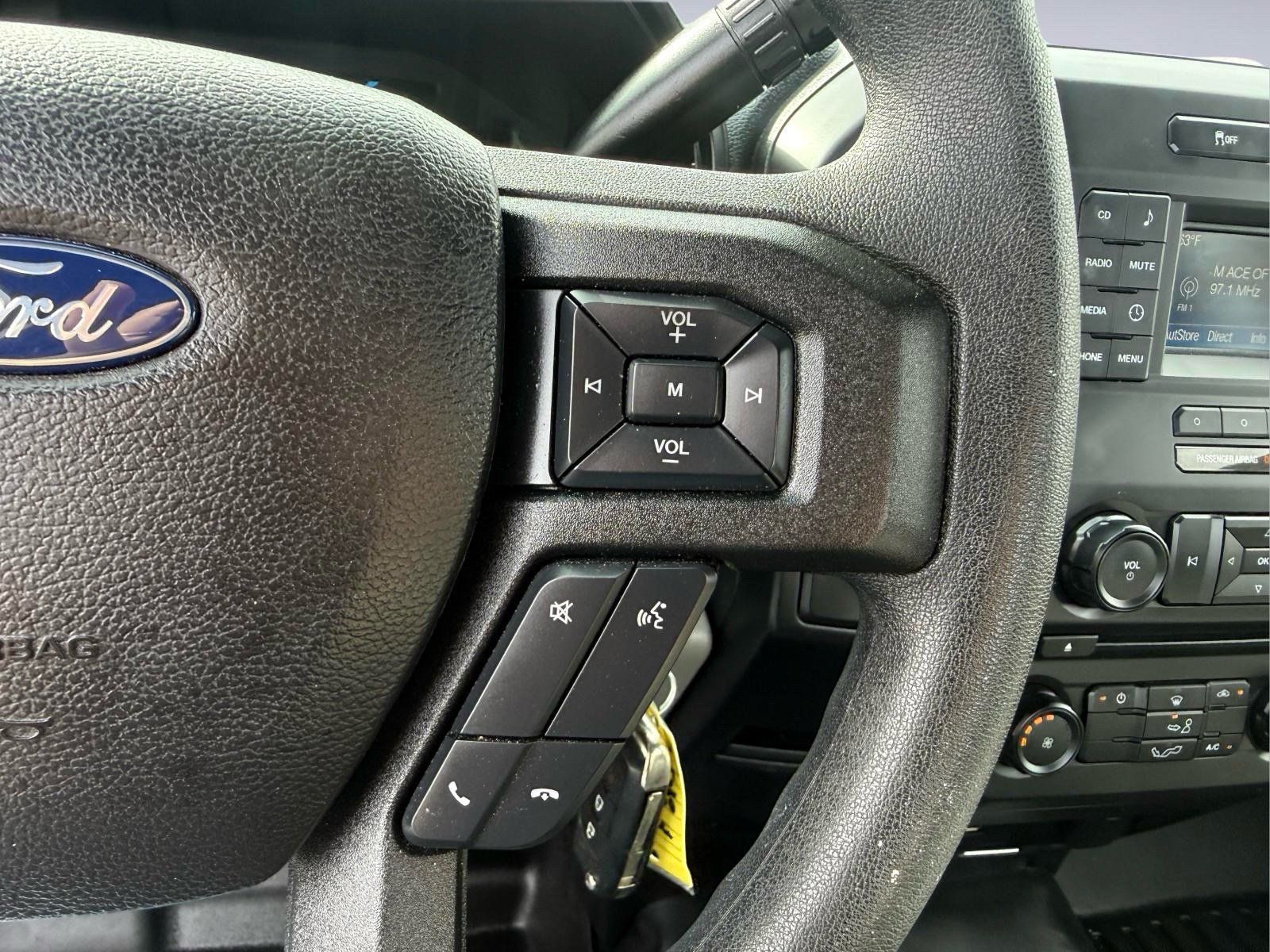 Used 2017 Ford F150 XL w/ Equipment Group 101A Mid AWD/4WD image 28