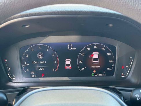Certified 2024 Honda Accord EX image 28