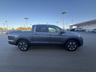 Used 2018 Honda Ridgeline RTL