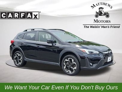 Used 2023 Subaru Crosstrek 2.5i Limited w/ Moonroof Package