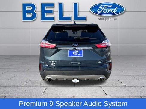 Used 2019 Ford Edge SEL w/ Equipment Group 201A image 5