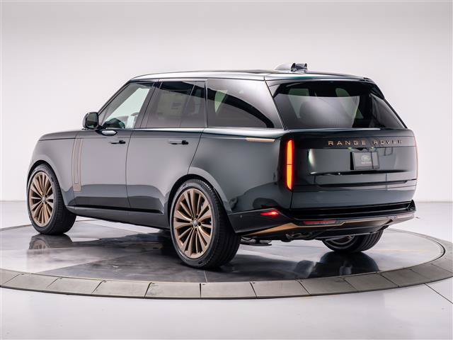 New 2026 Land Rover Range Rover Autobiography AWD/4WD image 3