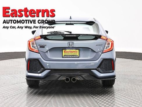 Used 2019 Honda Civic Sport image 6