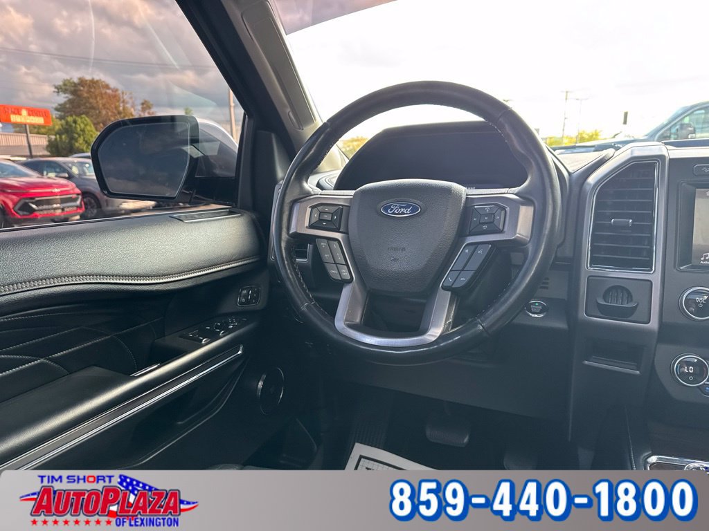 Used 2019 Ford Expedition Platinum AWD/4WD image 36
