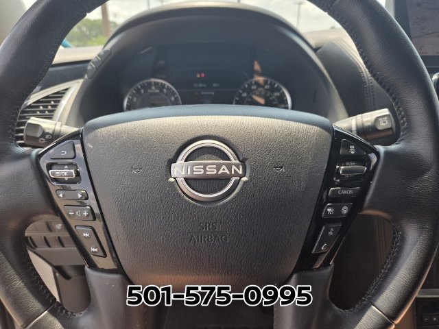 Used 2024 Nissan Armada SV RWD image 26