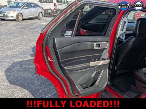 Used 2023 Ford Explorer XLT w/ Equipment Group 202A image 21