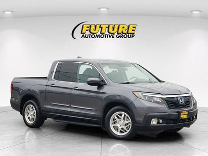 Used 2017 Honda Ridgeline RTL