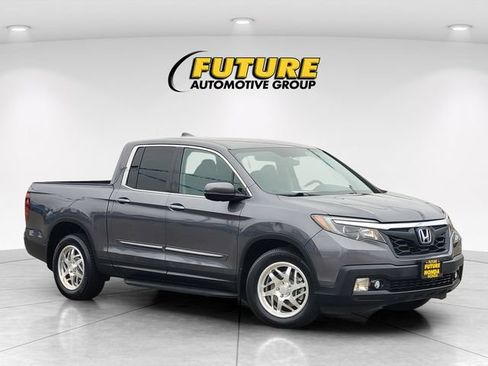 Used 2017 Honda Ridgeline RTL image 1