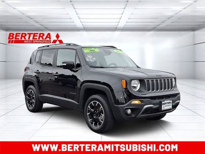 Used 2023 Jeep Renegade Latitude