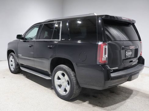 Used 2016 GMC Yukon SLT image 4