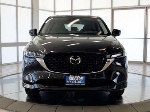 Certified 2025 MAZDA CX-5 AWD 2.5 S w/ Premium Plus Pkg image 3