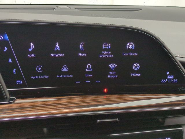 Certified 2023 Cadillac Escalade ESV Premium Luxury AWD/4WD image 13