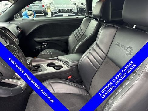 Used 2023 Dodge Challenger SRT Hellcat image 5