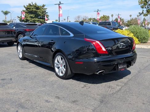Used 2019 Jaguar XJ R-Sport image 8