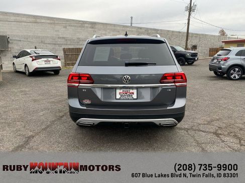 Used 2018 Volkswagen Atlas SE image 6