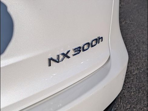 Used 2021 Lexus NX 300h AWD w/ Premium Package image 22