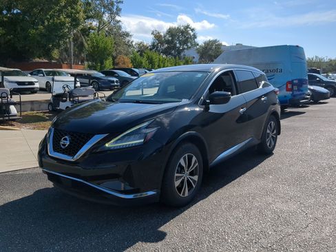 Used 2020 Nissan Murano S w/ Technology Package image 10