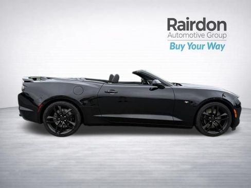 Used 2023 Chevrolet Camaro SS RWD image 8