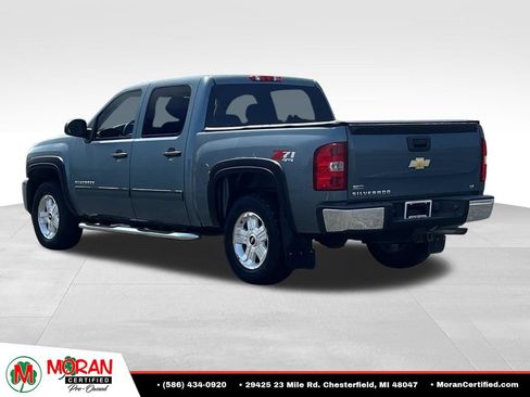 Used 2010 Chevrolet Silverado 1500 LT w/ Power Pack Plus AWD/4WD image 4