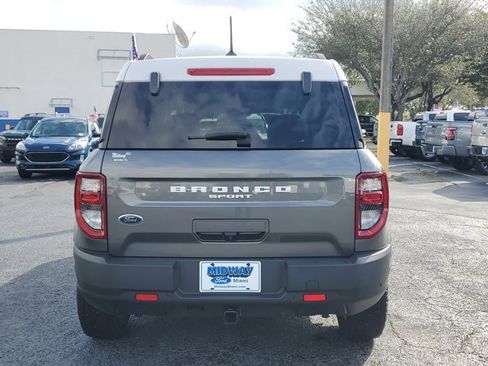 Certified 2023 Ford Bronco Sport Heritage w/ Heritage Convenience Package image 5