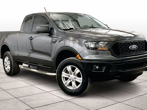 Certified 2019 Ford Ranger XL w/ Equipment Group 101A Mid image 2