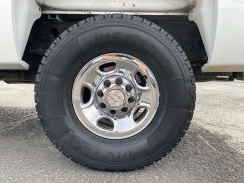 Used 2007 Chevrolet Silverado 2500 LT RWD image 14