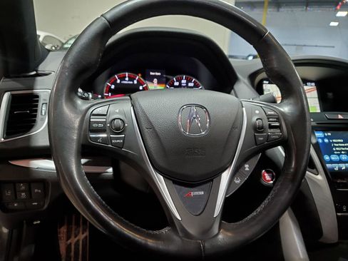 Used 2018 Acura TLX V6 w/ Technology & A-SPEC Pkg image 26