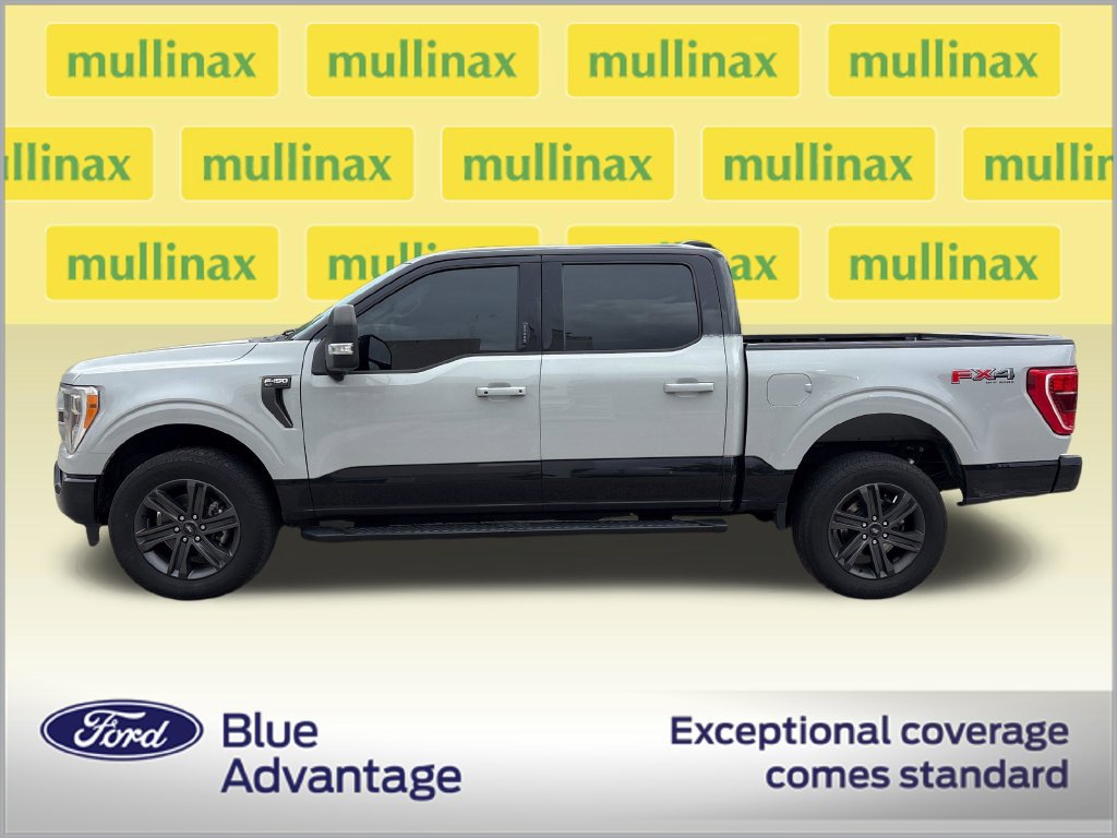 Certified 2023 Ford F150 XLT w/ Equipment Group 302A High AWD/4WD image 14