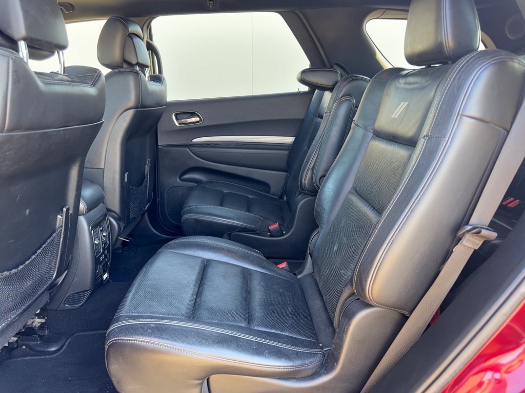 Used 2019 Dodge Durango R/T w/ Trailer Tow Group IV AWD/4WD image 25
