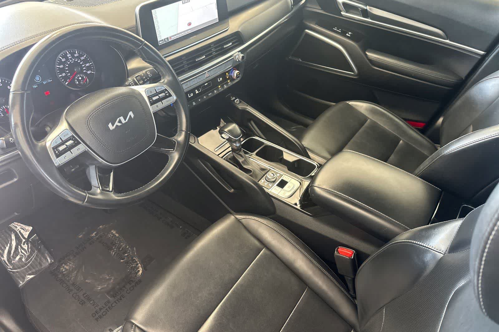Used 2022 Kia Telluride S AWD/4WD image 11