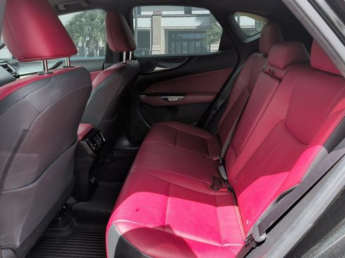 Certified 2024 Lexus NX 350 AWD image 25