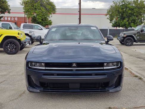 New 2026 Dodge Charger R/T w/ Blacktop Package AWD/4WD image 2