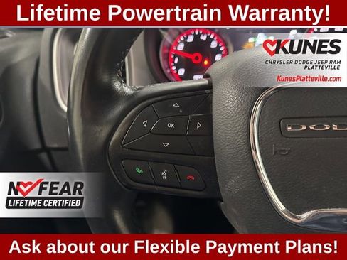 Used 2022 Dodge Charger SXT image 16