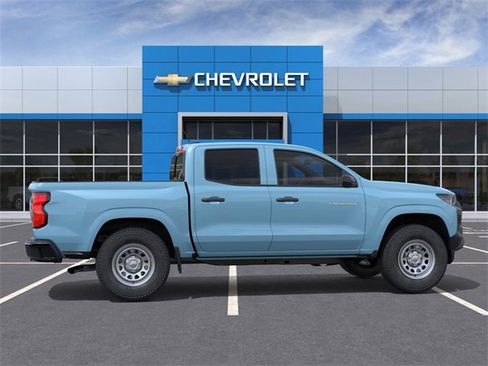 New 2026 Chevrolet Colorado W/T w/ Advanced Trailering Package image 29