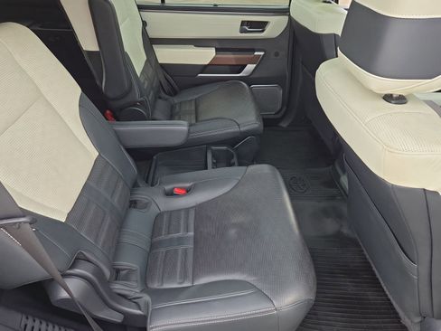Used 2024 Toyota Sequoia Capstone image 29
