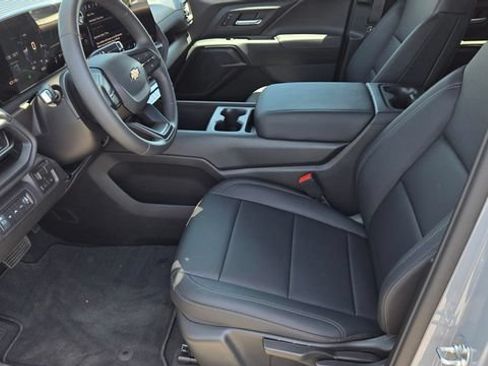 Used 2026 Chevrolet Silverado EV W/T w/ LPO, Custom Package AWD/4WD image 13
