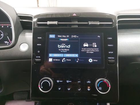 Certified 2023 Hyundai Tucson SEL AWD/4WD image 20